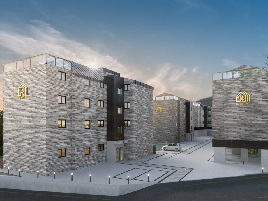 190701_호원동빌라 배치도